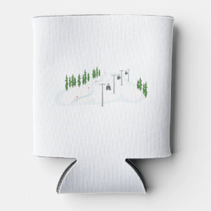 Skilift Dosenkühler