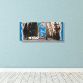 Skilift Keystone Colorado Leinwand (Insitu (Holzboden))