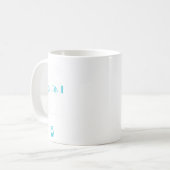 Skilift Lift Lift - Apres Ski Redewendungen Kaffeetasse (Vorderseite Links)