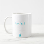 Skilift Lift Lift - Apres Ski Redewendungen Kaffeetasse (Links)