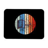 Skilift Retro Magnet (Horizontal)