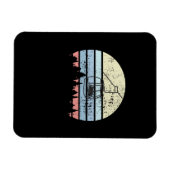 Skilift Retro Magnet (Horizontal)