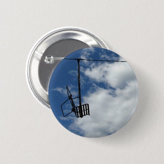 Skilift und Himmel Button (Vorne & Hinten)