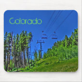 Skiliftmousepete Colorado Mousepad (Vorne)