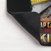 Skilled Carpenters Aren't I Can't Fix Stud On Back Mousepad (Ecke)