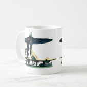 Skilled Hands Are Needed - Join the RAF Kaffeetasse (Vorderseite Links)