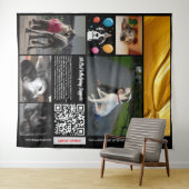 Skilled Whelping Support Wandteppich (Beispiel (Horizontal))