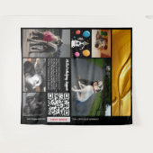 Skilled Whelping Support Wandteppich (Vorderseite (Horizontal))