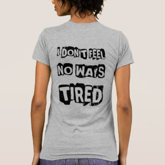 SKILLHAUSE - KEINE LUST MEHR T-Shirt
