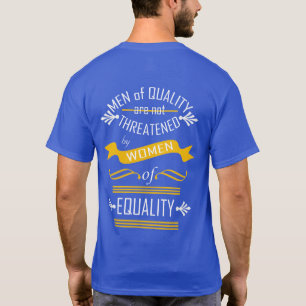 SKILLHAUSE - MÄNNER DER QUALITÄT T-Shirt