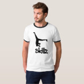 Skillz T - Shirt (Vorne ganz)
