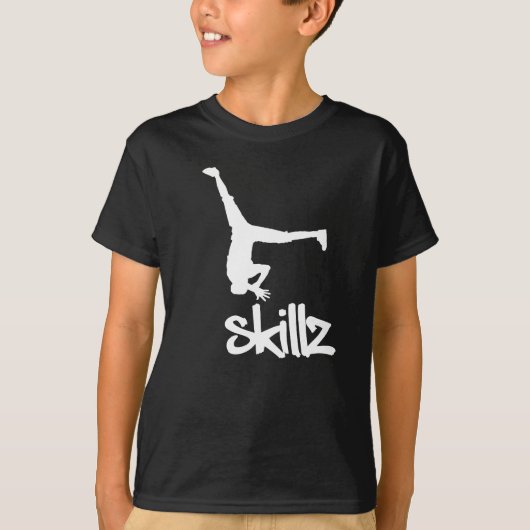 Skillz T-Shirt (Vorderseite)