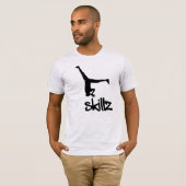 Skillz T - Shirt (Vorne ganz)