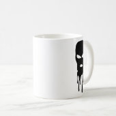 Skimaske Balaclava Bandit Maske Robber Maske Hip H Kaffeetasse (VorderseiteRechts)