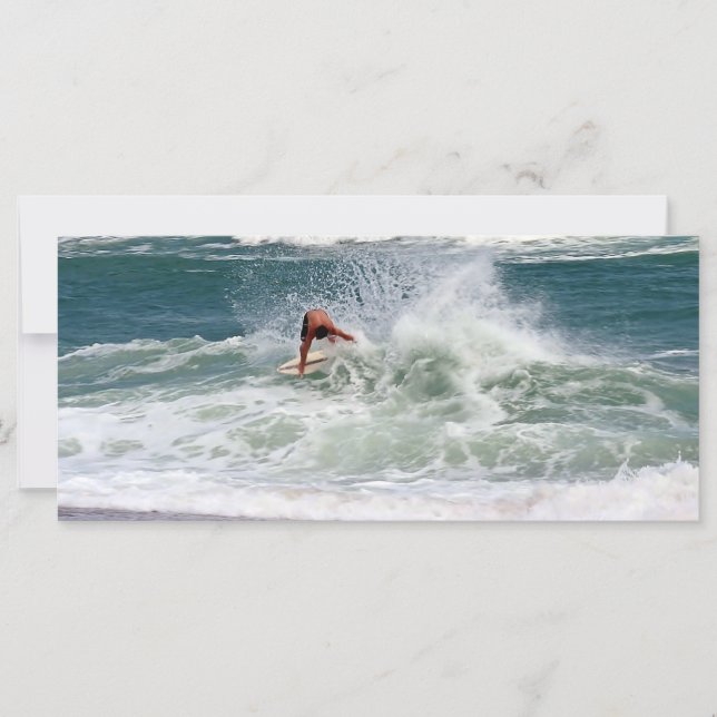 Skimboarding von Shirley Taylor (Vorderseite)
