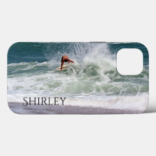 Skimboarding von Shirley Taylor Case-Mate iPhone Hülle