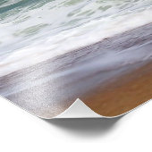 Skimboarding von Shirley Taylor Fotodruck (Ecke)