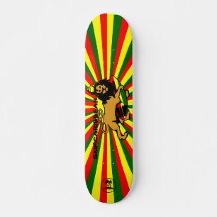 Skimcaribbean Löwekreuzer Skateboard