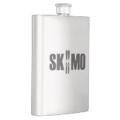 SkiMo Flachmann (Rechts)