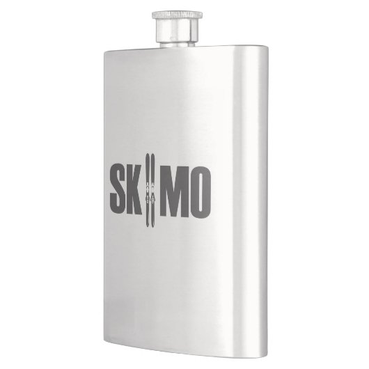 SkiMo Flachmann (Links)