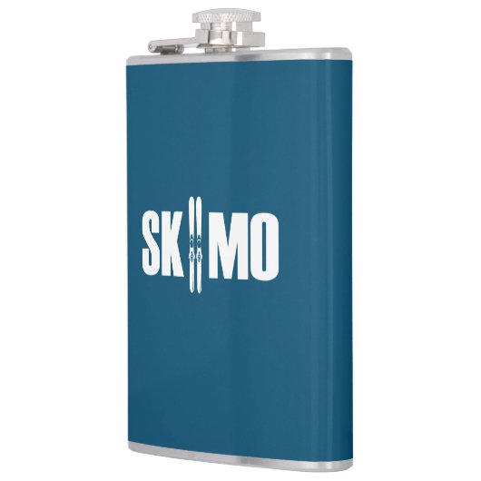 Skimo Flachmann (Links)