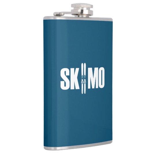 Skimo Flachmann (Rechts)