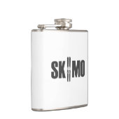 SkiMo Flachmann (Rechts)