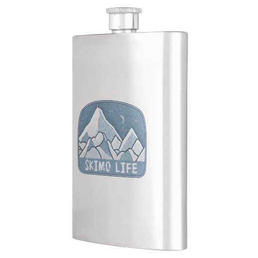 Skimo Life Flachmann (Links)