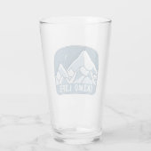 Skimo Life Glas (Rückseite)