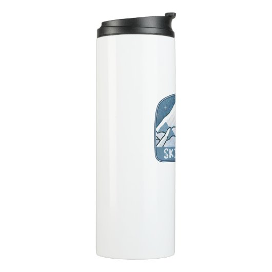 Skimo Life Thermosbecher (Nach links gedreht)