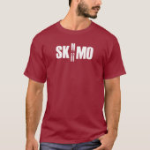 Skimo T-Shirt (Vorderseite)