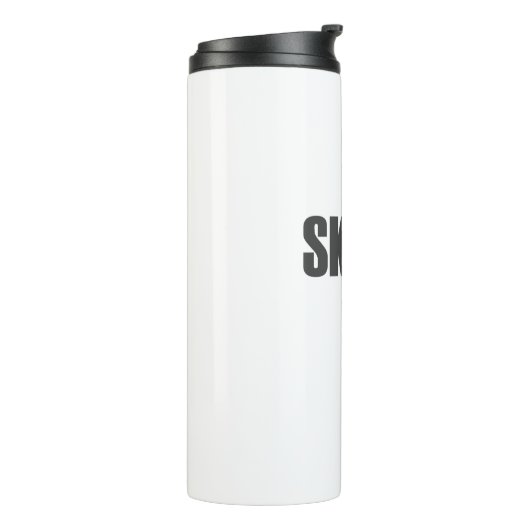 SkiMo Thermosbecher (Nach links gedreht)