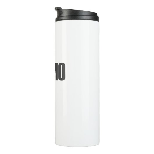 SkiMo Thermosbecher (Nach rechts gedreht)