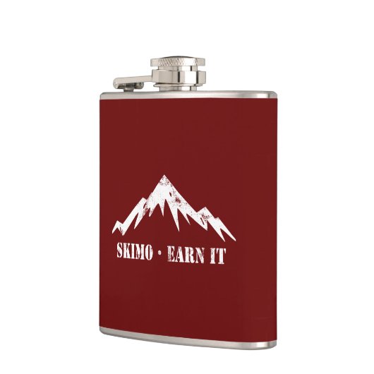 Skimo, verdiene es flachmann (Links)