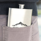 Skimo, verdiene es flachmann (Beispiel)