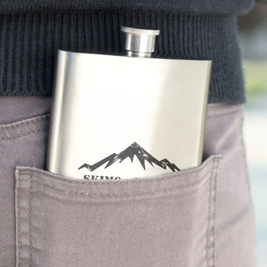 Skimo, verdiene es flachmann (Beispiel)