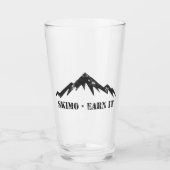 Skimo, verdiene es glas (Vorderseite)