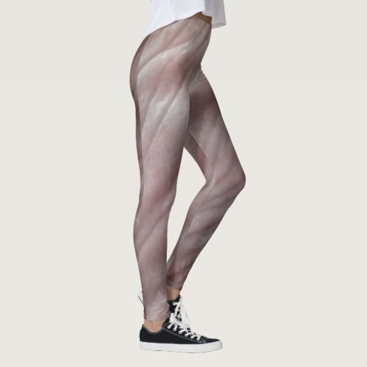 Skin Art Leggings (Rechts)