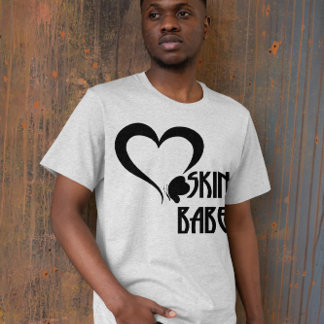 Skin Babe Skin Esthetician T-Shirt