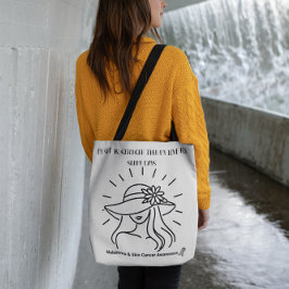 Skin Canner Melanoma Awareness Sun Safety Tasche