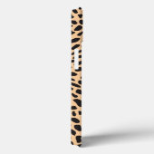 Skin cheetah decor Case-Mate iPhone hülle (Rückseite / Rechts)