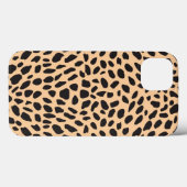 Skin cheetah decor Case-Mate iPhone hülle (Rückseite (Horizontal))