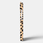 Skin cheetah decor Case-Mate iPhone hülle (Rückseite / Links)