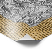 Skin-Muster-Bildvorlage für Schlange Fotodruck (Ecke)