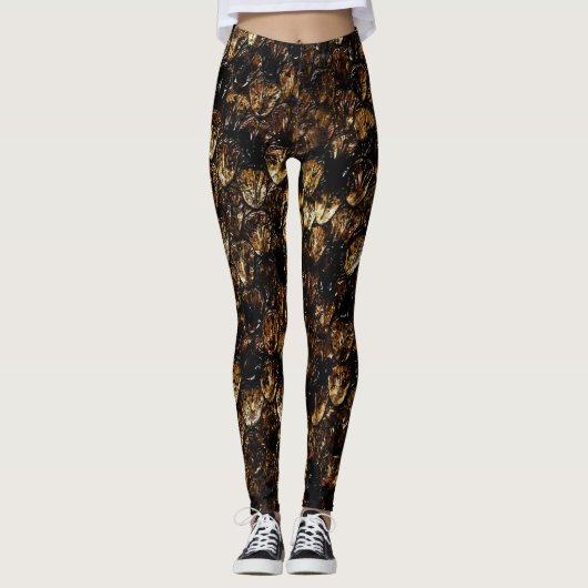 Skin-Skins, Leggings (Vorderseite)