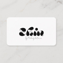 SKIN-Visitenkarte Visitenkarte