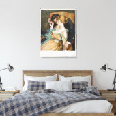 Skin You Liebe Touch Mary Greene Blumenschein Leinwanddruck (Insitu (Schlafzimmer))