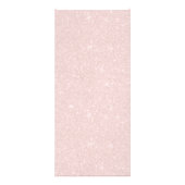 Skincare Salon Wellness-Center Esthetician Elegant Werbekarte (Hinten)