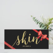 Skincare Salon Wellness-Center Esthetician Geschen (Stehend Vorderseite)