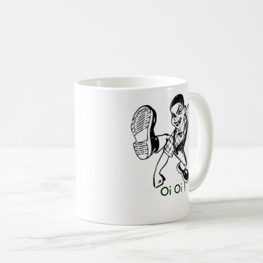 SKINDANCER Tasse (VorderseiteRechts)